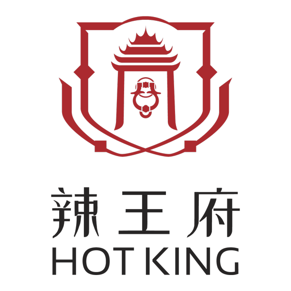 Hot King Chinees Restaurant Logo